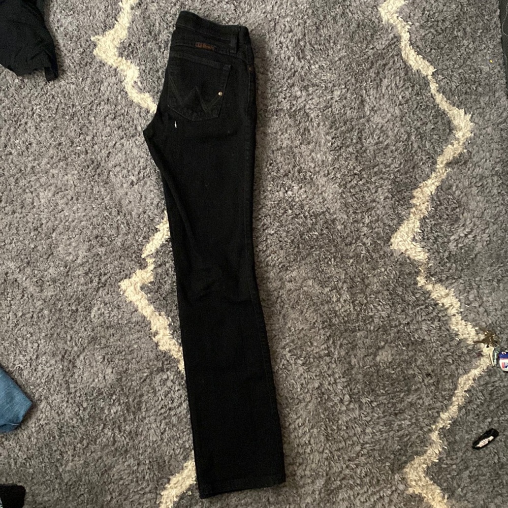 Wrangler Q-baby no gap